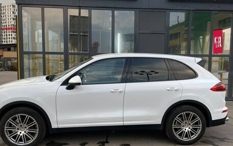Porsche Cayenne III, 2015 год, 2 850 000 рублей, 5 фотография