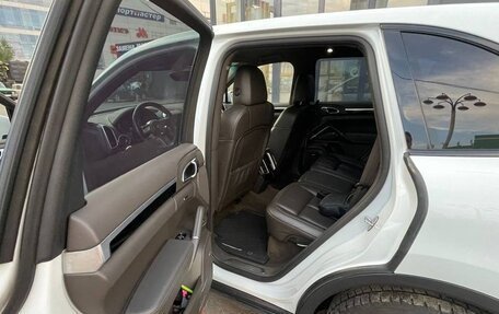 Porsche Cayenne III, 2015 год, 2 850 000 рублей, 12 фотография