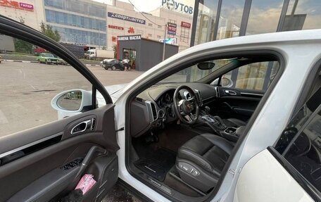 Porsche Cayenne III, 2015 год, 2 850 000 рублей, 10 фотография