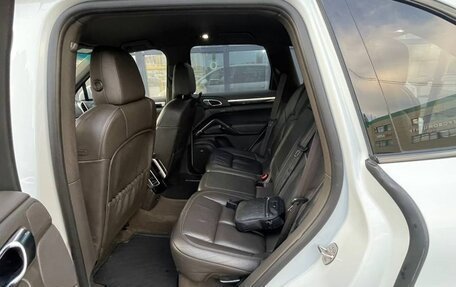 Porsche Cayenne III, 2015 год, 2 850 000 рублей, 13 фотография