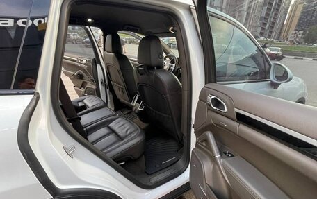Porsche Cayenne III, 2015 год, 2 850 000 рублей, 16 фотография