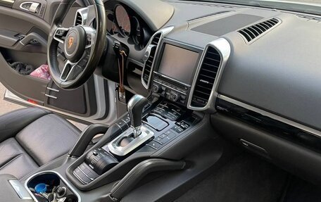 Porsche Cayenne III, 2015 год, 2 850 000 рублей, 21 фотография