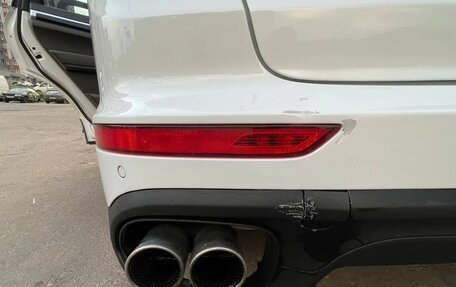 Porsche Cayenne III, 2015 год, 2 850 000 рублей, 27 фотография