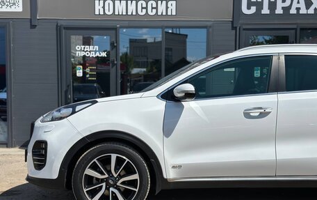 KIA Sportage IV рестайлинг, 2016 год, 1 790 000 рублей, 6 фотография