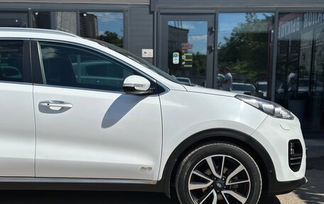 KIA Sportage IV рестайлинг, 2016 год, 1 790 000 рублей, 15 фотография