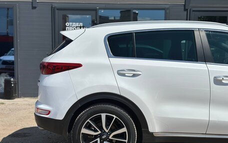 KIA Sportage IV рестайлинг, 2016 год, 1 790 000 рублей, 14 фотография
