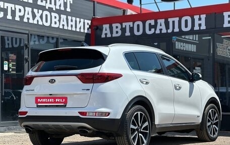 KIA Sportage IV рестайлинг, 2016 год, 1 790 000 рублей, 12 фотография
