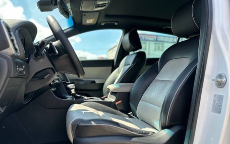 KIA Sportage IV рестайлинг, 2016 год, 1 790 000 рублей, 19 фотография