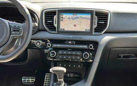 KIA Sportage IV рестайлинг, 2016 год, 1 790 000 рублей, 18 фотография