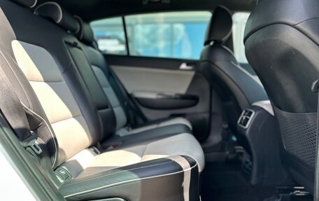 KIA Sportage IV рестайлинг, 2016 год, 1 790 000 рублей, 34 фотография