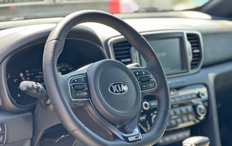 KIA Sportage IV рестайлинг, 2016 год, 1 790 000 рублей, 35 фотография