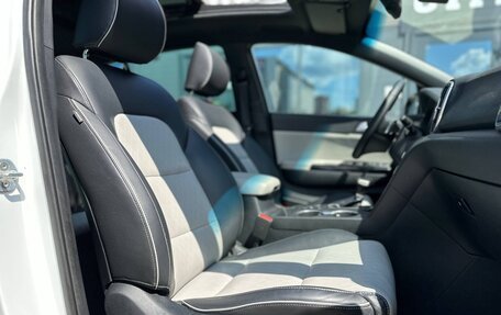 KIA Sportage IV рестайлинг, 2016 год, 1 790 000 рублей, 32 фотография
