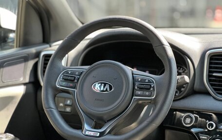 KIA Sportage IV рестайлинг, 2016 год, 1 790 000 рублей, 40 фотография