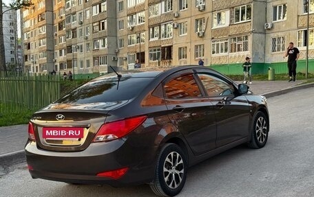 Hyundai Solaris II рестайлинг, 2016 год, 1 300 000 рублей, 5 фотография