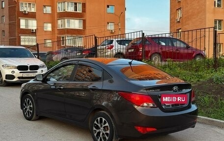 Hyundai Solaris II рестайлинг, 2016 год, 1 300 000 рублей, 6 фотография