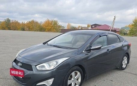 Hyundai i40 I рестайлинг, 2014 год, 790 000 рублей, 4 фотография