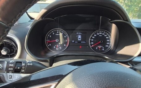 KIA Cerato IV, 2020 год, 1 650 000 рублей, 8 фотография