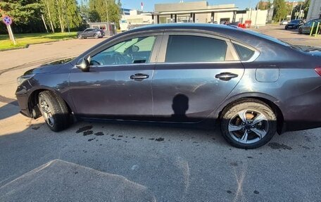KIA Cerato IV, 2020 год, 1 650 000 рублей, 10 фотография