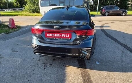 KIA Cerato IV, 2020 год, 1 650 000 рублей, 2 фотография
