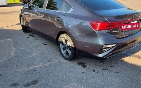 KIA Cerato IV, 2020 год, 1 650 000 рублей, 9 фотография