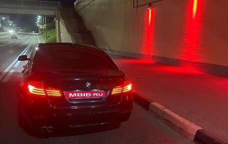 BMW 5 серия, 2014 год, 2 900 000 рублей, 3 фотография