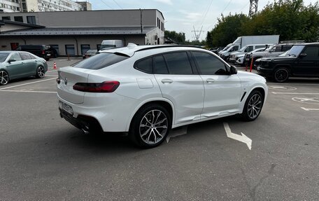 BMW X4, 2020 год, 4 560 000 рублей, 7 фотография