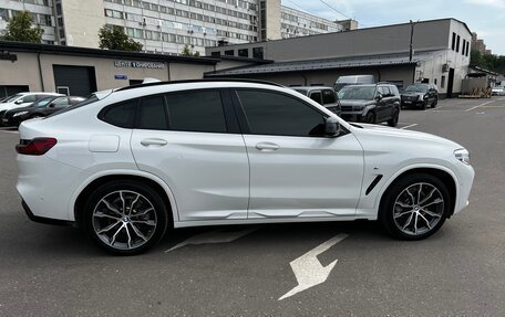 BMW X4, 2020 год, 4 560 000 рублей, 8 фотография