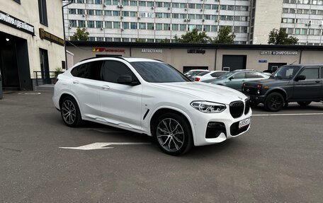 BMW X4, 2020 год, 4 560 000 рублей, 2 фотография