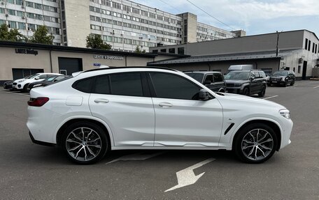 BMW X4, 2020 год, 4 560 000 рублей, 6 фотография