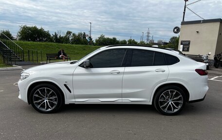 BMW X4, 2020 год, 4 560 000 рублей, 5 фотография