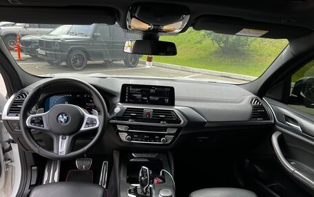 BMW X4, 2020 год, 4 560 000 рублей, 10 фотография