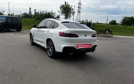 BMW X4, 2020 год, 4 560 000 рублей, 3 фотография