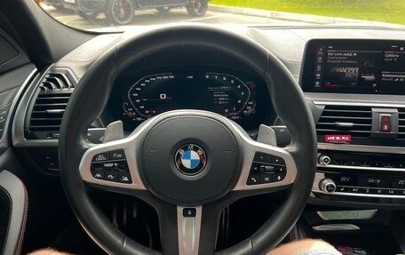 BMW X4, 2020 год, 4 560 000 рублей, 14 фотография