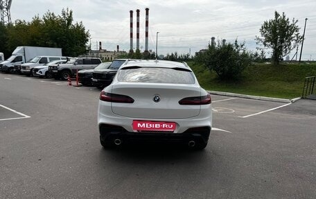 BMW X4, 2020 год, 4 560 000 рублей, 4 фотография