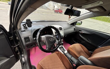 Toyota Corolla, 2010 год, 1 170 000 рублей, 5 фотография