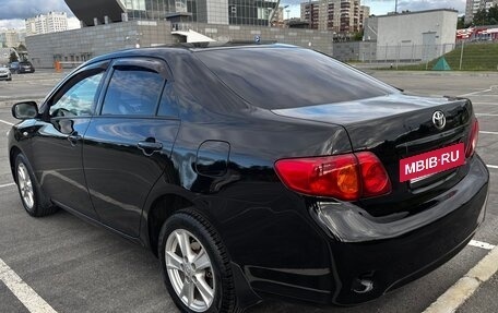 Toyota Corolla, 2010 год, 1 170 000 рублей, 4 фотография