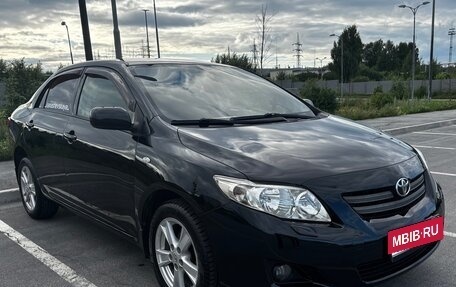 Toyota Corolla, 2010 год, 1 170 000 рублей, 2 фотография