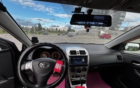 Toyota Corolla, 2010 год, 1 170 000 рублей, 7 фотография