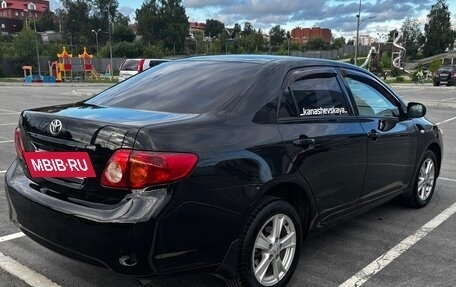 Toyota Corolla, 2010 год, 1 170 000 рублей, 3 фотография