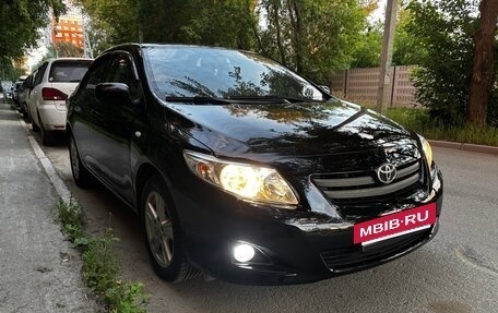 Toyota Corolla, 2010 год, 1 170 000 рублей, 10 фотография