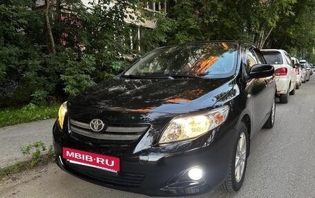 Toyota Corolla, 2010 год, 1 170 000 рублей, 9 фотография