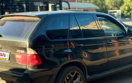 BMW X5, 2002 год, 900 000 рублей, 2 фотография