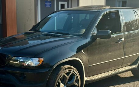 BMW X5, 2002 год, 900 000 рублей, 5 фотография