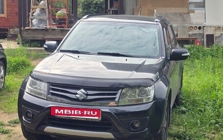 Suzuki Grand Vitara, 2012 год, 1 350 000 рублей, 2 фотография