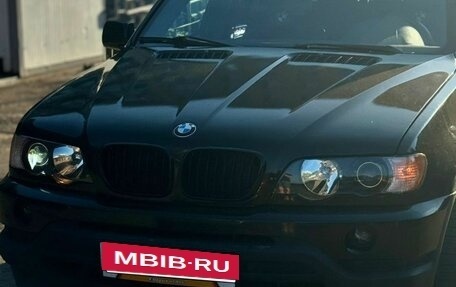 BMW X5, 2002 год, 900 000 рублей, 6 фотография