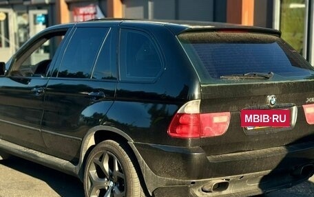 BMW X5, 2002 год, 900 000 рублей, 7 фотография