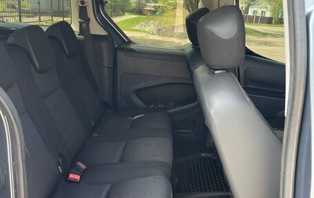 Citroen Berlingo II рестайлинг, 2009 год, 550 000 рублей, 12 фотография