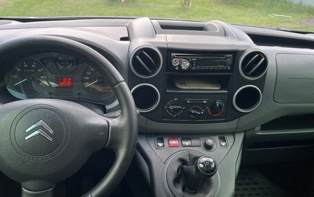 Citroen Berlingo II рестайлинг, 2009 год, 550 000 рублей, 9 фотография