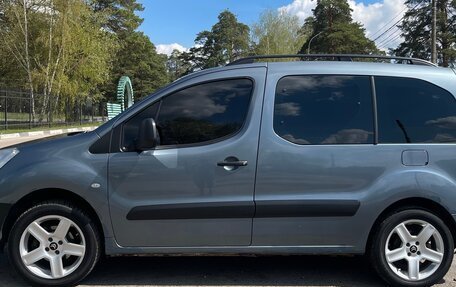Citroen Berlingo II рестайлинг, 2009 год, 550 000 рублей, 6 фотография