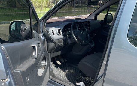 Citroen Berlingo II рестайлинг, 2009 год, 550 000 рублей, 10 фотография